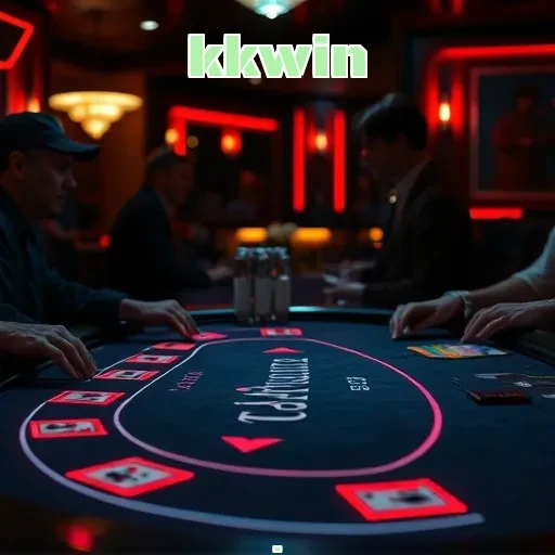 kkwin: Temukan Keasyikan Casino Langsung yang Seru!