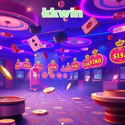 kkwin: Hubungi Kami untuk Game Online yang Lebih Seru