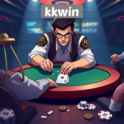 Evolusi KKWIn Dalam Industri Game Online
