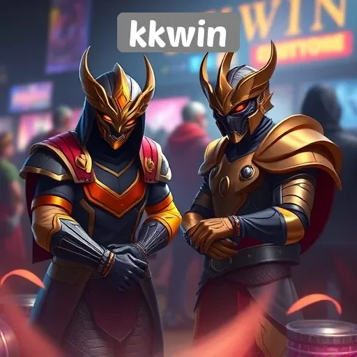 Keuntungan Bergabung Dengan Kkwin Bagi Penggemar Game