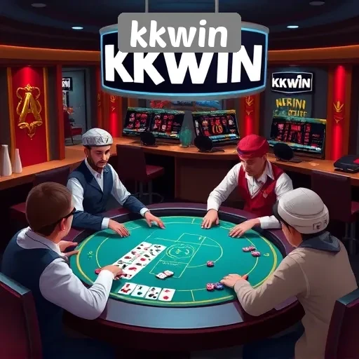 Keunggulan KKWIn dalam Menawarkan Permainan Online