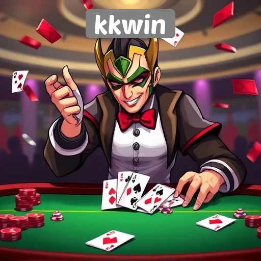 Inovasi Permainan Terbaru di Situs Kkwin