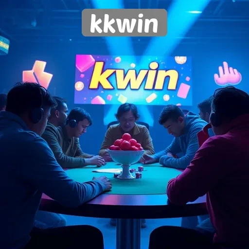 Komunitas Pemain di KKWIn dan Interaksinya